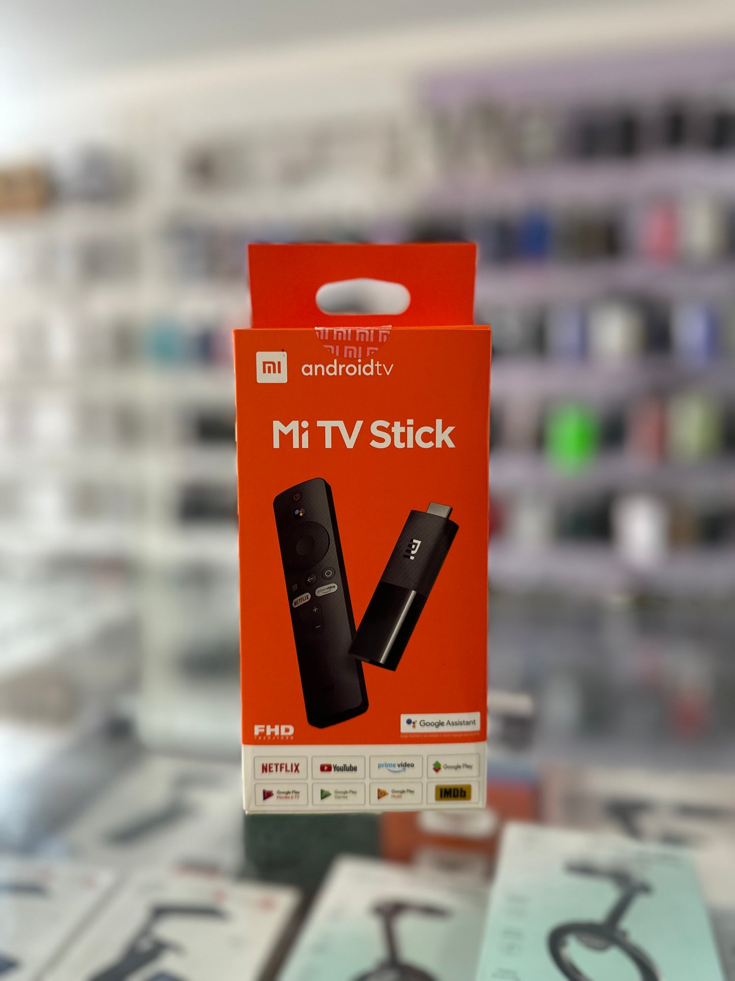 Mi tv stick