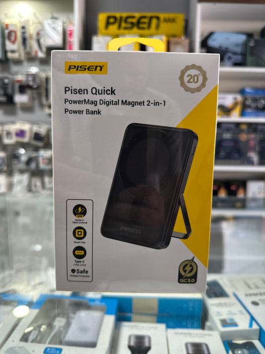 Pisen magsafe powerbank