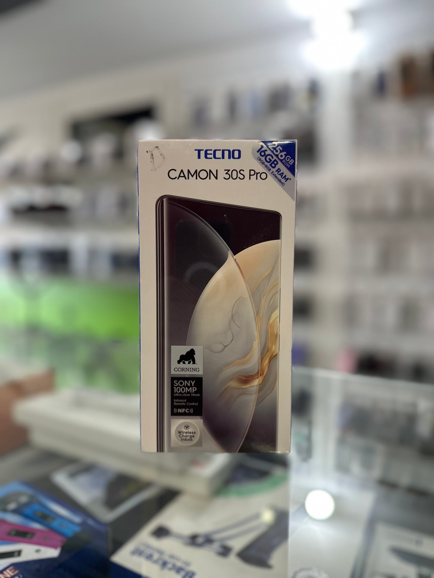Tecno camon 30s pro