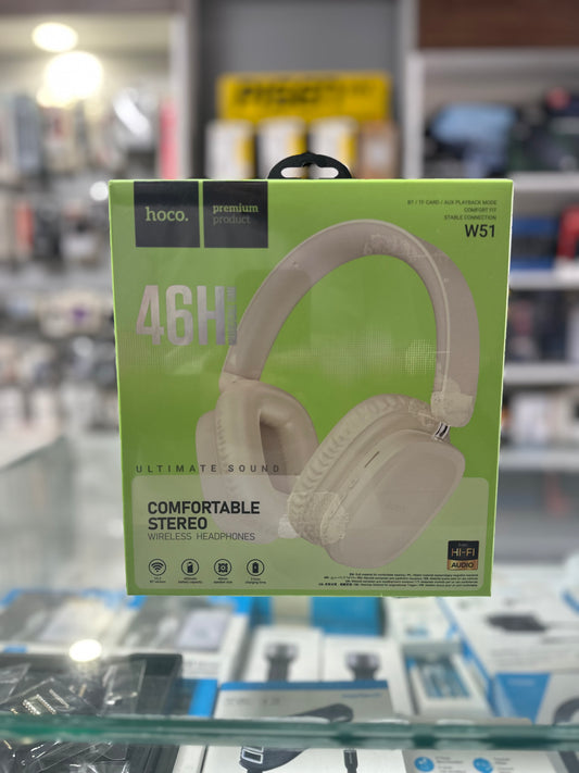 Hoco w51 wireless headset