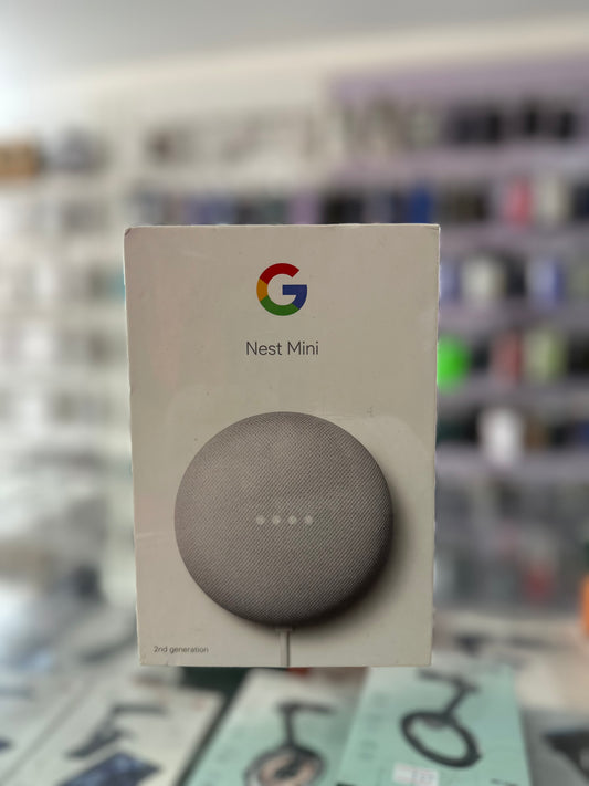 Google nest mini 2nd generation