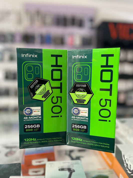 Infinix hot 50i