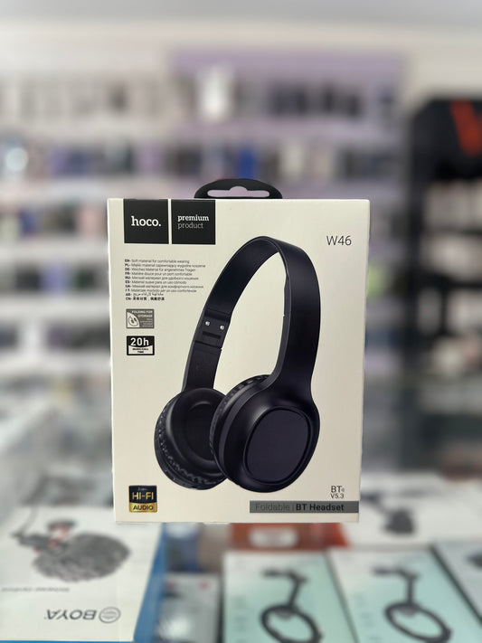 Hoco wireless Bluetooth headphones w46