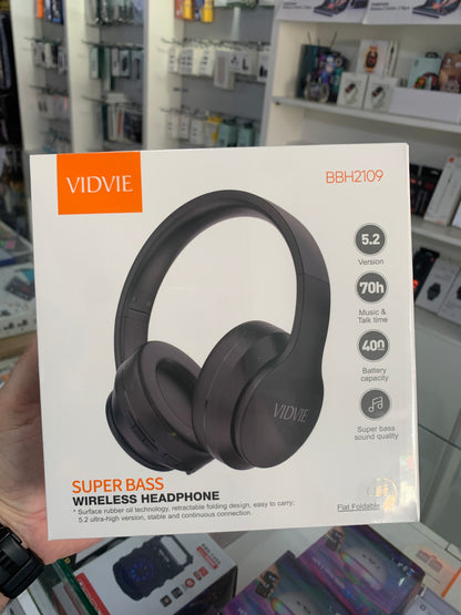 Vidvie bbh2109 wireless headphone