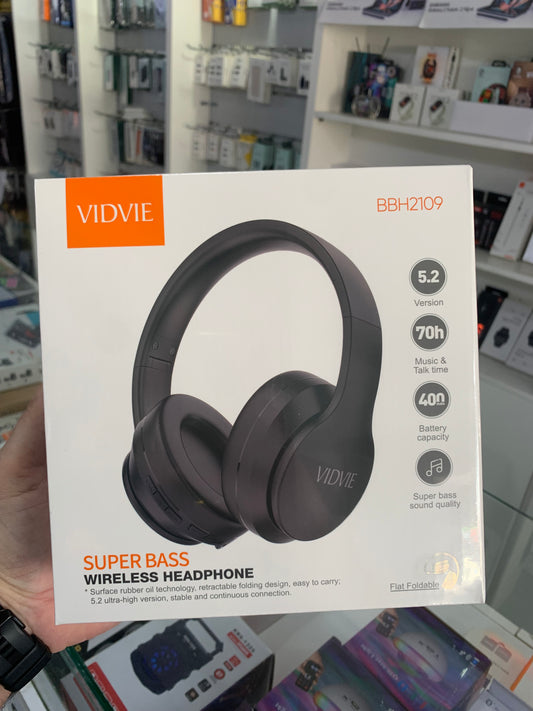 Vidvie bbh2109 wireless headphone