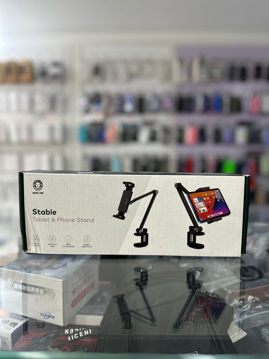 Greenlion tablet and phone stand