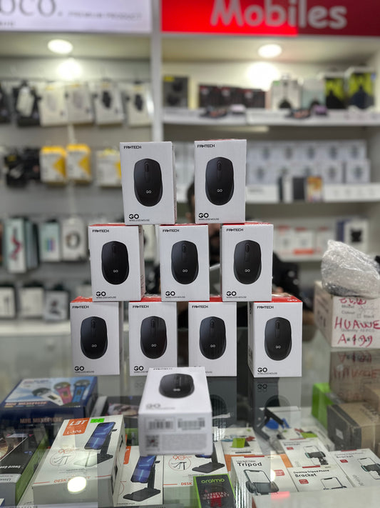 Fantech go wireless mouse