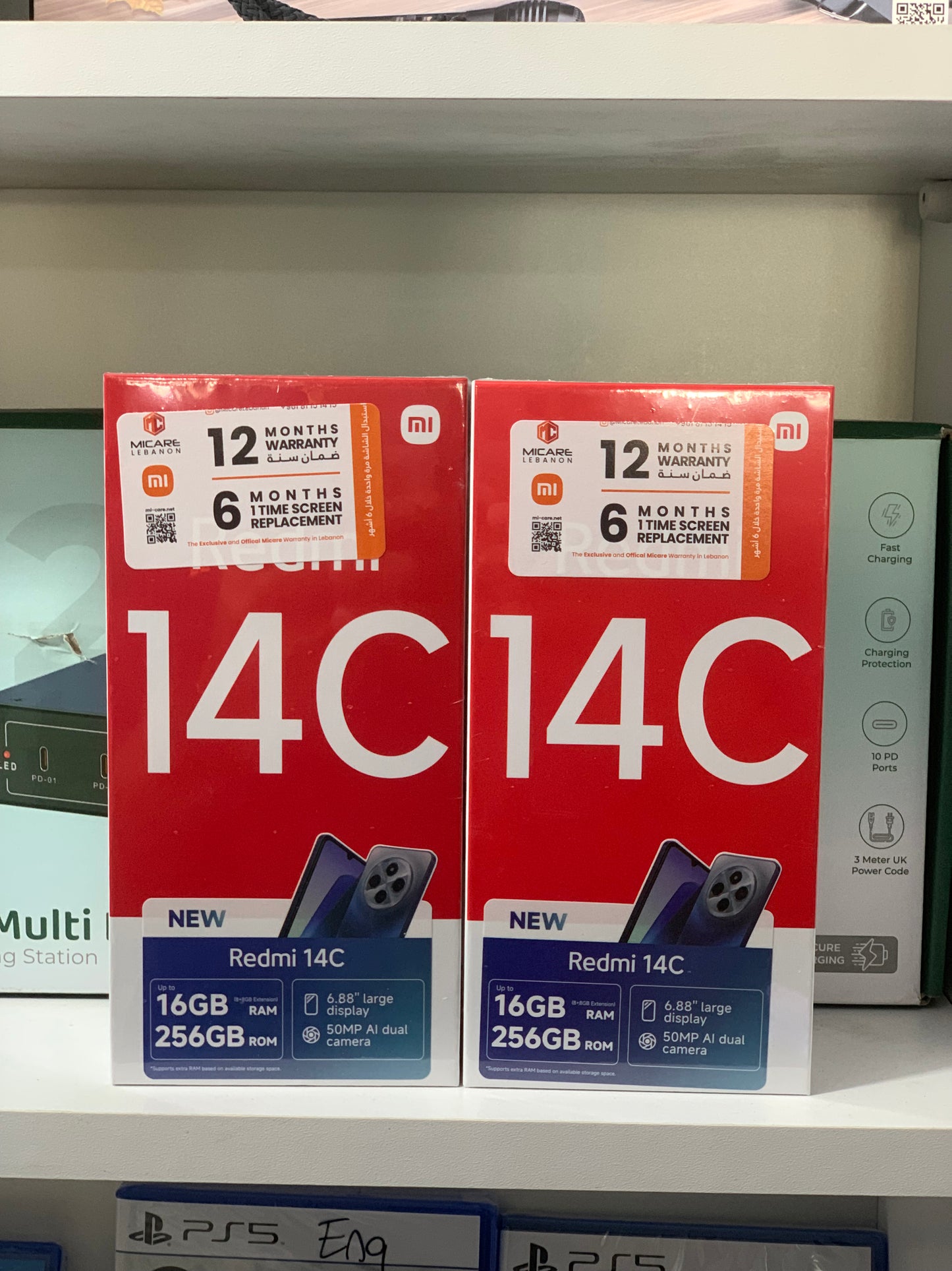 Xiaomi redmi 14c