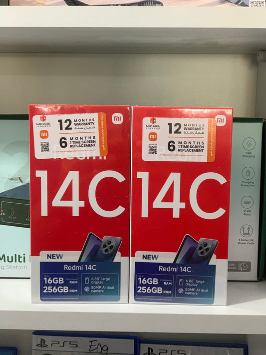 Xiaomi redmi 14c