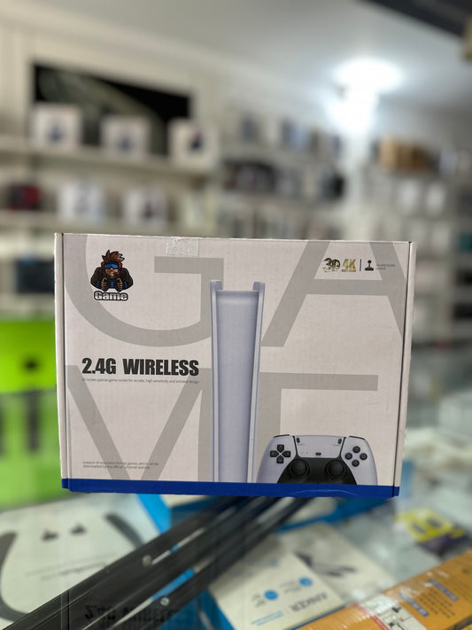 Gaming console