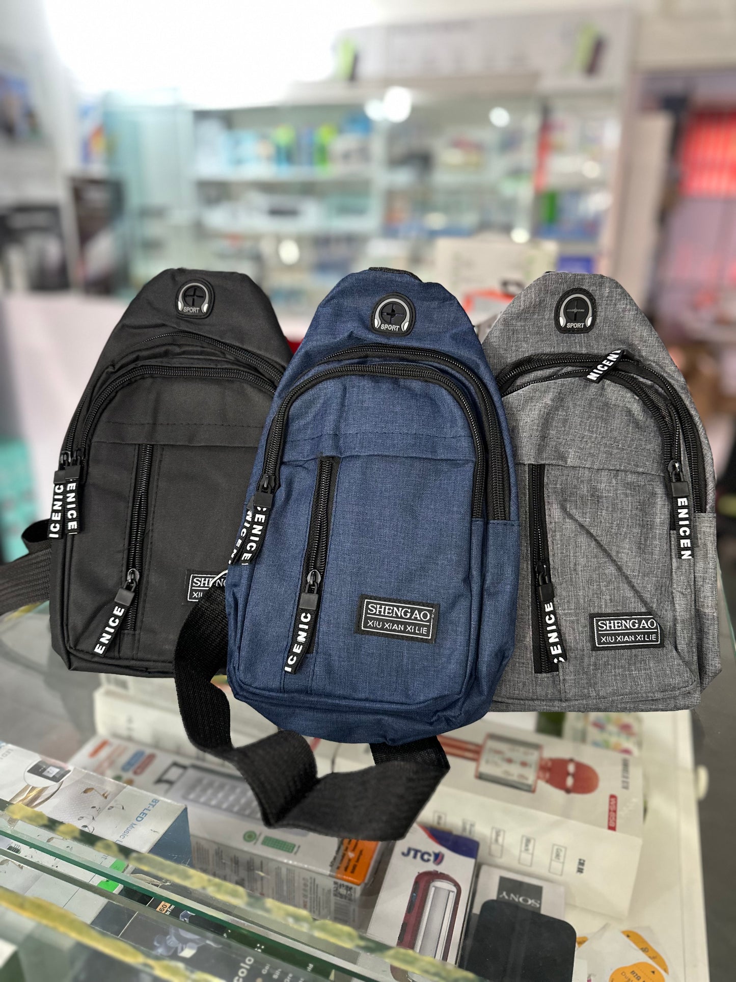 Shengao sport bag