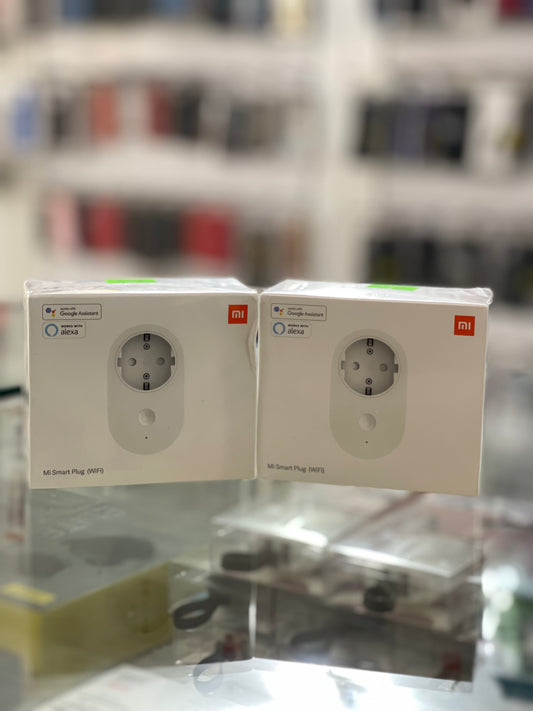 Mi smart plug (wifi)