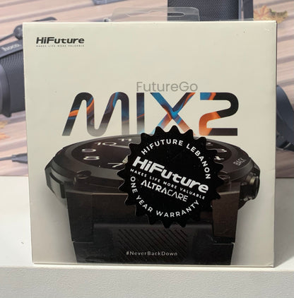Hifuture futurego mix 2 smart watch