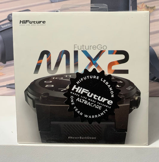 Hifuture futurego mix 2 smart watch
